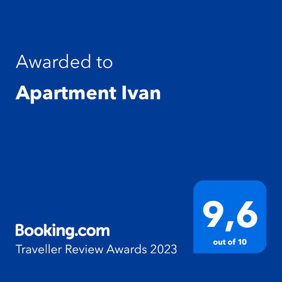 Apartment Ivan Split Exterior foto